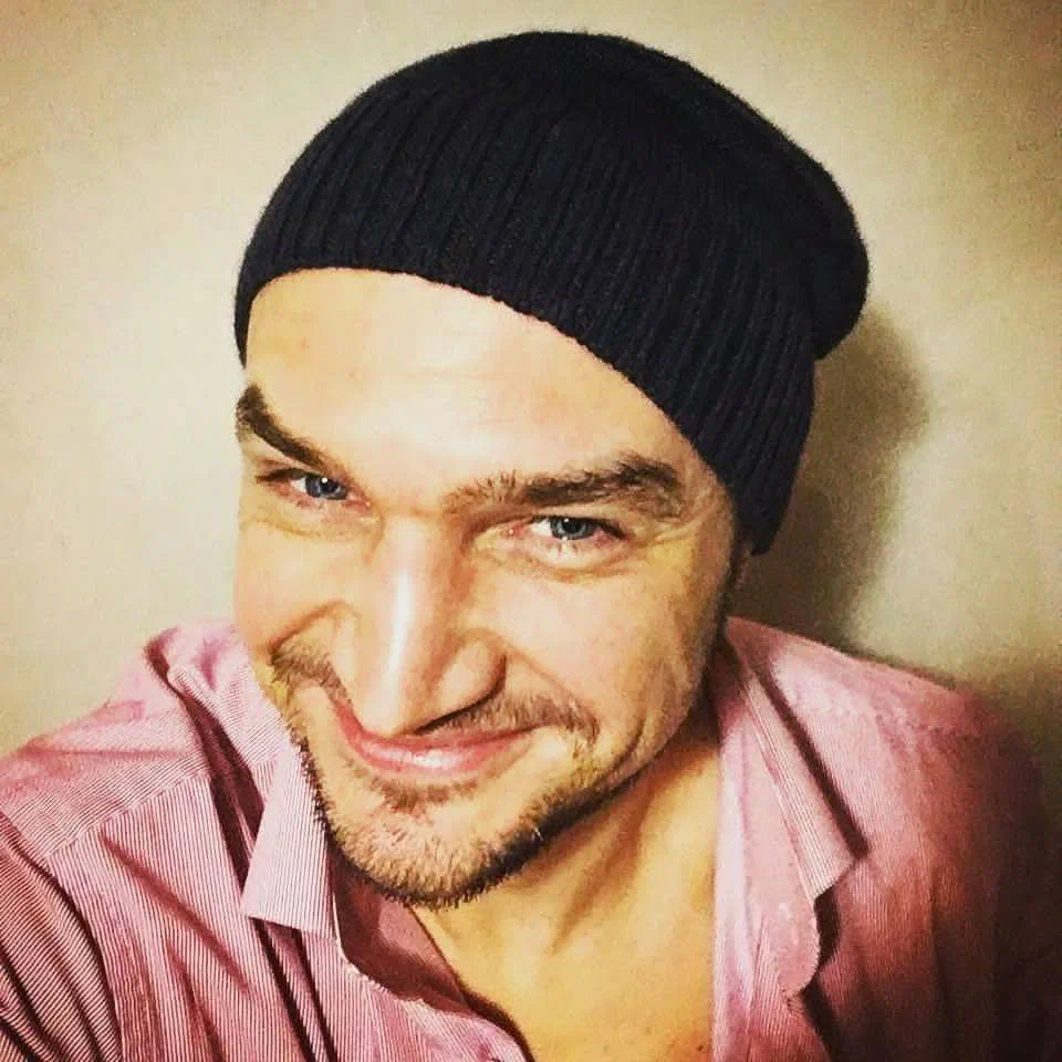 Виталий Кравченко