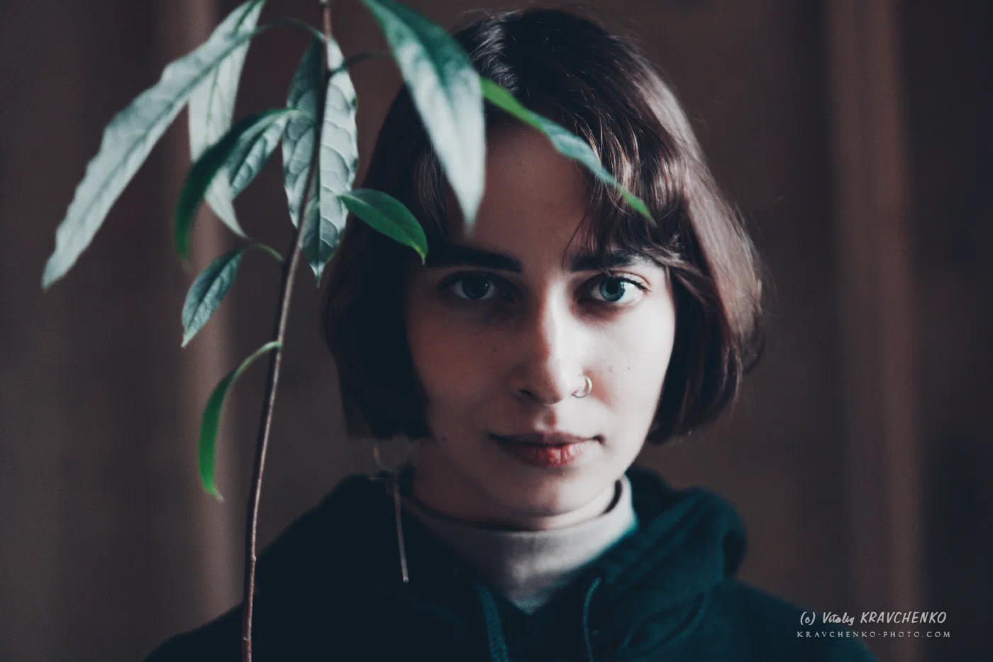 Emotional portrait