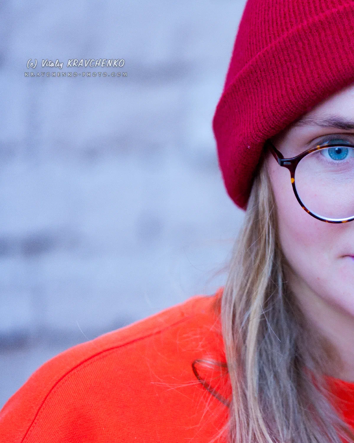 Emotional portrait