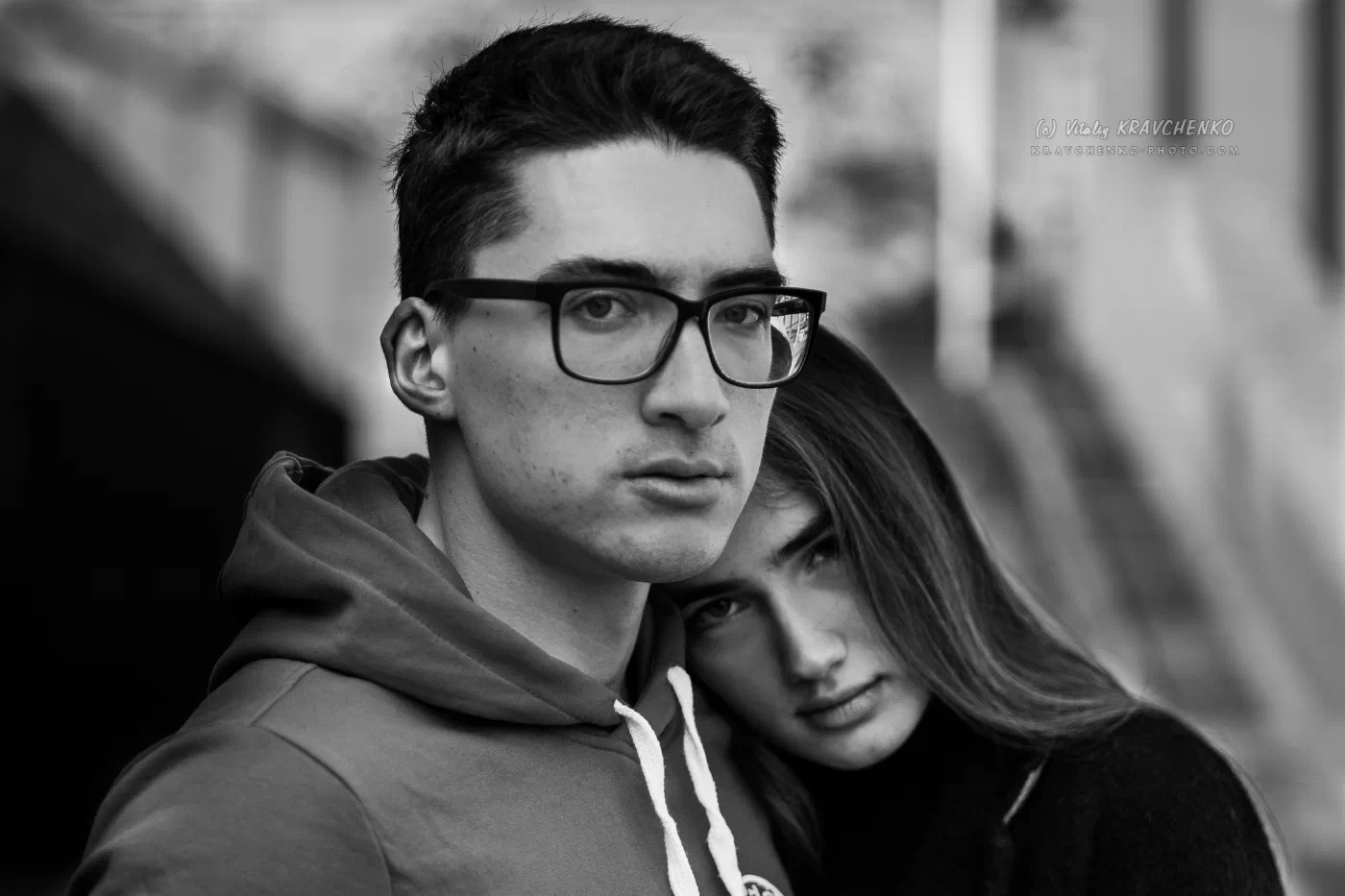 Emotional portrait