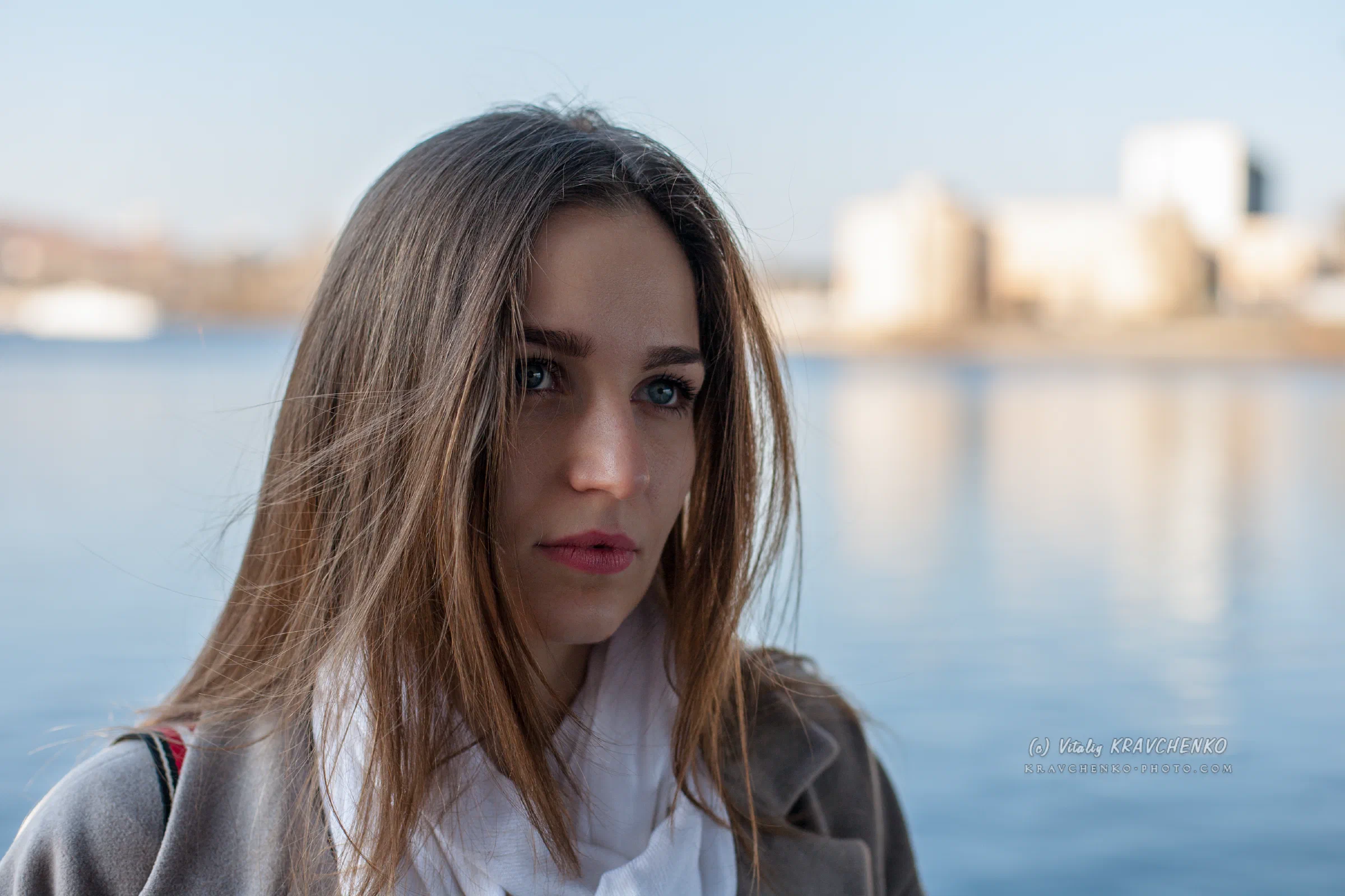 Emotional portrait