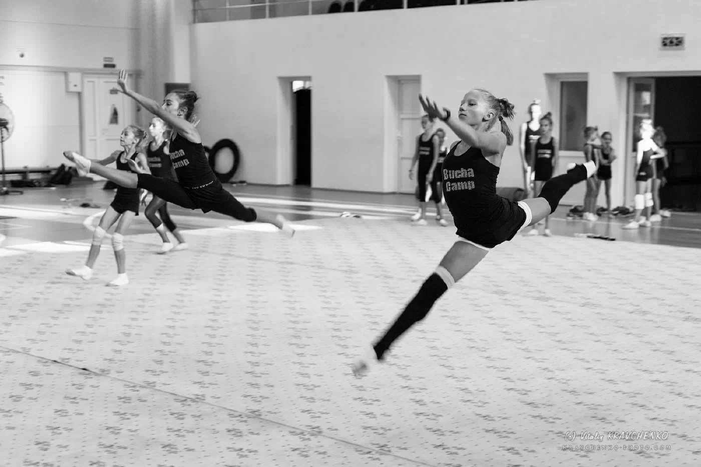Gymnastics Workout