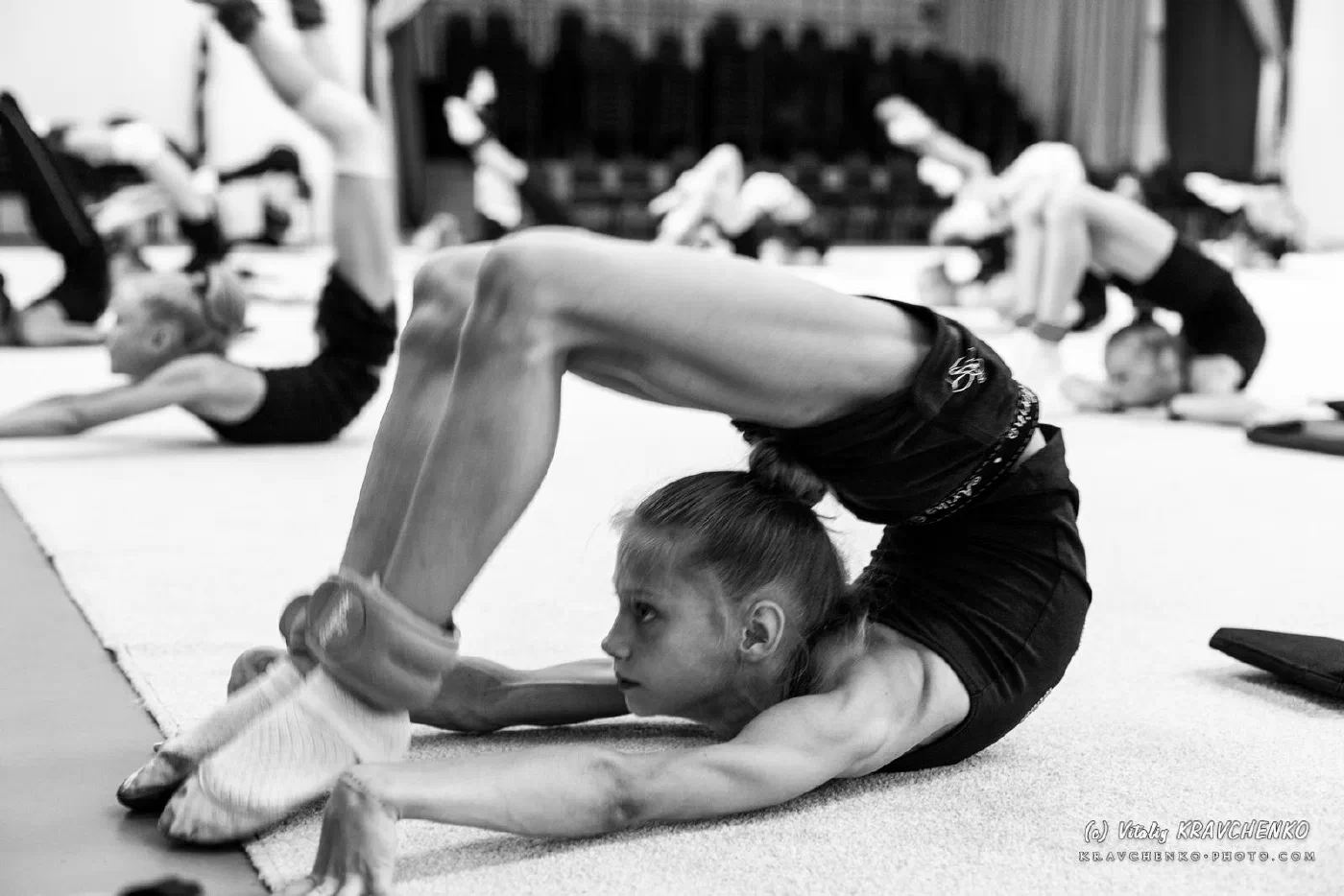 Gymnastics Workout