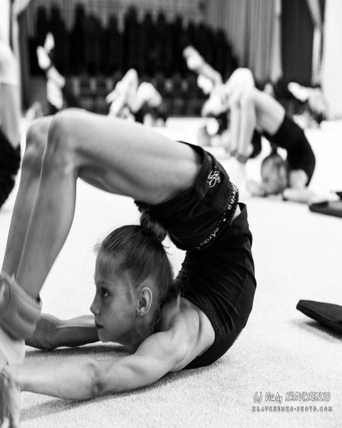 Gymnastics Workout
