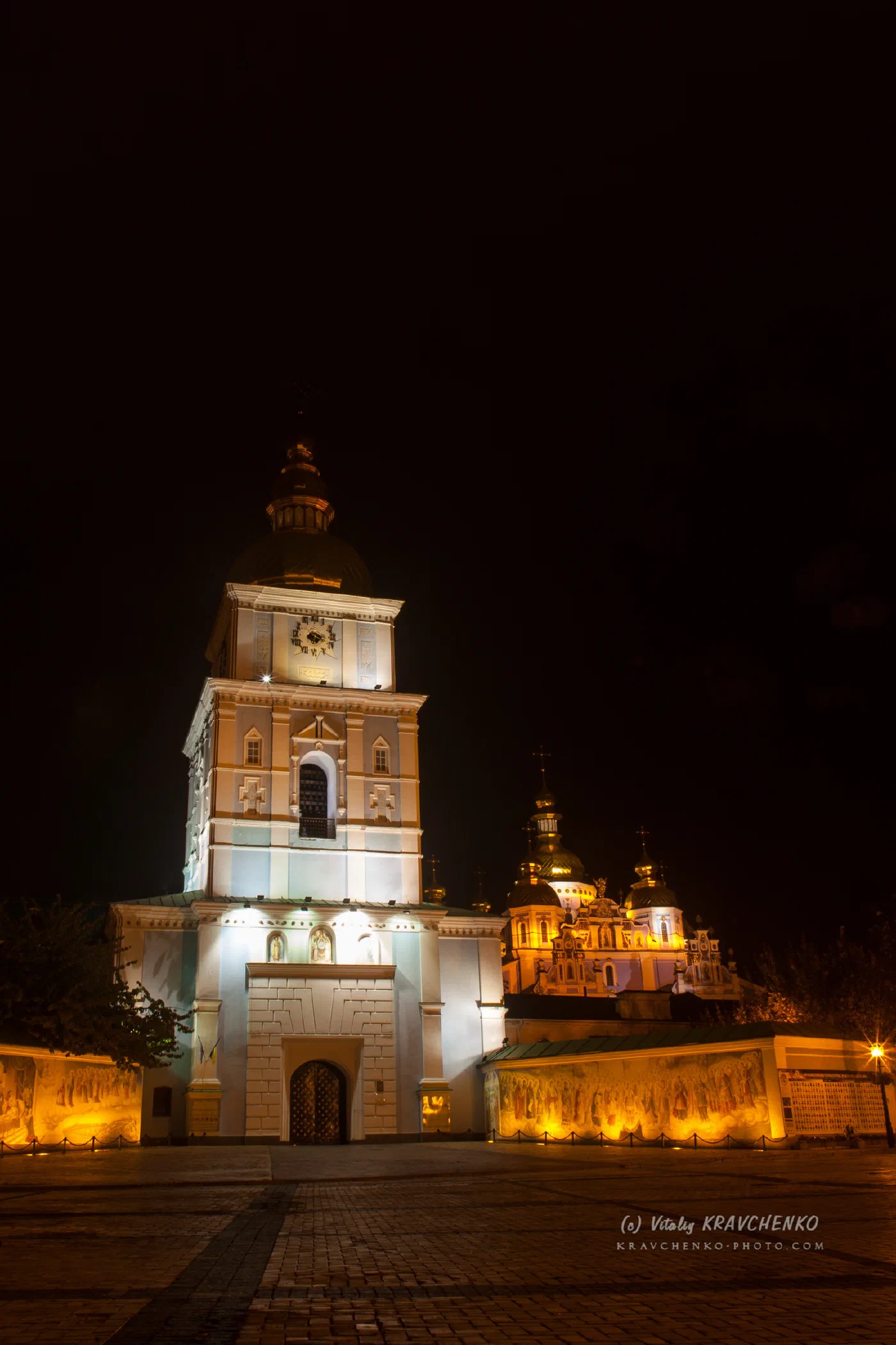 Night Kiev